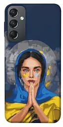 Чохол Demsky Faith in Ukraine 7 для Samsung Galaxy A24 4G