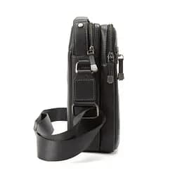 Чоловіча шкіряна сумка через плече Tavinchi TV-SM8-9039-4A