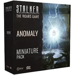 Настільна гра Ігромаг S.T.A.L.K.E.R. Anomalies Pack (укр.)