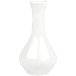 Ваза для квітів МВМ My Home Перлина 79x150 мм біла (DH-FLOWERS-30 WHITE)