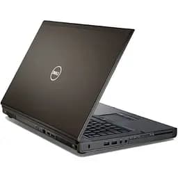 Ноутбук Dell Рrecision M6800 17.3 1920x1080 i7 4810 QM 4ядра 8 потоків NVidia Quadro K3100m-4 gb 16/512. Refurbished - мініатюра 2