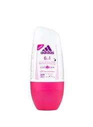 Дезодорант-антиперспірант кульковий Аdidas Cool&Care 6 в 1, 50 мл