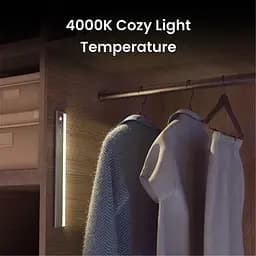 Нічний світильник Yeelight Ultra-Thin Cabinet Light 30см Grey (YLYYD-0014) [164435] - мініатюра 5