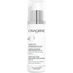Крем Onagrine White Perfection проти пігментації з SPF15 денний 40 мл (P01530)