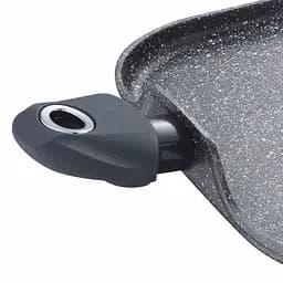 Пательня-гриль Bergner Orion 35.5X28.3 см (BG-8523-MBG) - мініатюра 5