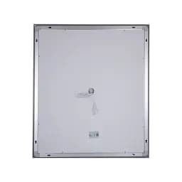 Дзеркало Lidz Kubis 700x800 з LED-підсвічуванням Touch, з антизапотіванням, з диммером яскравості Reverse LD78LF9048070 - мініатюра 5