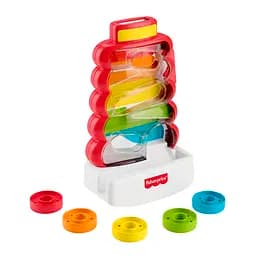 Розвиваюча іграшка Fisher-Price Веселковий лабіринт (JLB81) - мініатюра 2
