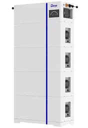 Акумуляторна батарея для ДБЖ Deye LiFePO4 51.2 V / 100 А*ч (AI-W5.1-B)