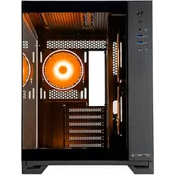 Корпус Chieftec VISIO (GM-30B-TG-OP) - мініатюра 2