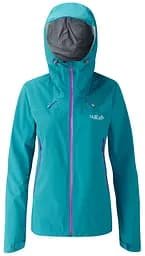 Куртка Rab Arc Jacket wmns (QWF-60) 10 Голубой