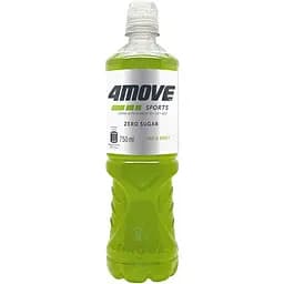 Изотоник 4move Isotonic Sports Drink Zero Лайм-мята 750 мл