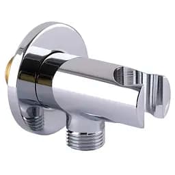 Шланговое подсоединение Topaz TP-1605, Хром