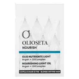 Ультраживильна олійка для світлого і тонкого волосся BAREX OLIOSETA NOURISH 5 мл