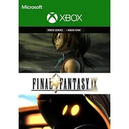 Ключ активации Microsoft Final Fantasy IX для Xbox One/Series