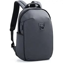 Рюкзак Tigernu T-B3936 15. 6" серый