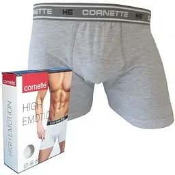 Чоловічі труси-шорти Cornette 503 High Emotion Energy меланжеві M