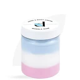 Крем для тіла і рук Bubble Gum Dushka 200 мл