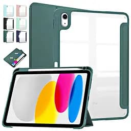 Чохол-книжка BeCover Soft Edge з кріпленням Apple Pencil для Apple iPad 10.9" 2022/2024 /iPad (709182) - мініатюра 2