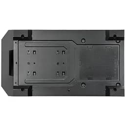 Корпус Chieftec Pro Midi TG AS-02B-TG-OP ATX, без БЖ, Black (AS-02B-TG-OP) - мініатюра 2