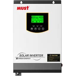 Гибридный солнечный инвертор MUST PV18-1012VPM [114762]