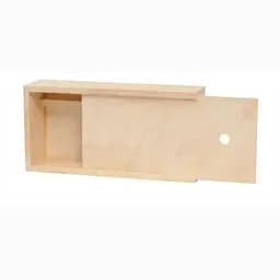 Пенал для гуаші Rosa Studio дерев'яний 28×14×7 см  