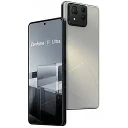 Смартфон Asus Zenfone 11 Ultra 5G AI2401 12/256Gb Misty Gray (4711387474686)