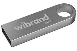 Flash Wibrand USB 2.0 Puma 8Gb Silver