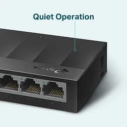 Комутатор TP-Link LS1005G (LS1005G) - мініатюра 2