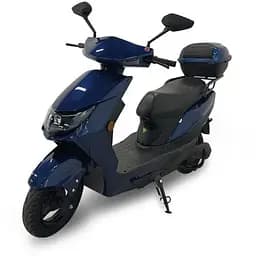 Электроскутер BeastBike Banshee 1000W синий