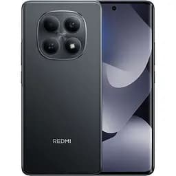 Смартфон Redmi Note 15 6/128GB Black UA-UCRF [156397]