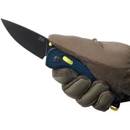 Ніж SOG Aegis AT DP Indigo - мініатюра 5