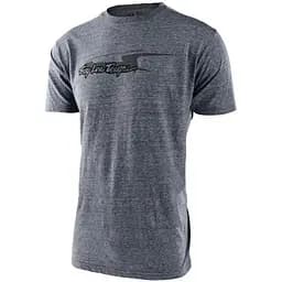 Футболка TLD Aero SS Tee Gray XL Troy Lee Designs (1106-701562005)