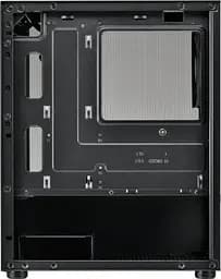 Корпус FSP S110-B без БЖ Black (S110-B) - мініатюра 5
