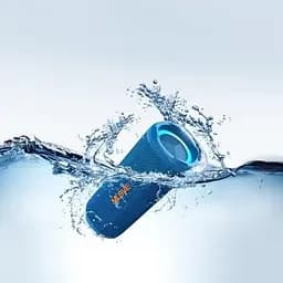 Портативна акустика Mlove P2 15W Waterproof IP67 до 24 годин синя - мініатюра 2
