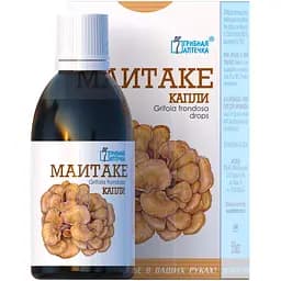 Маїтаке ФiтоБiоТехнологiї краплі 50 мл 