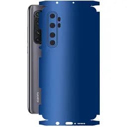 Захисна плівка StatusSKIN для Xiaomi Mi Note 10 Lite Корпус Вініл Синій матовий