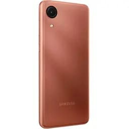 Смартфон Samsung Galaxy A03 Core 2/32GB Bronze (SM-A032FZCD) - мініатюра 6