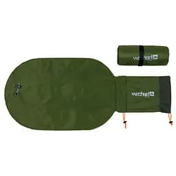 Килимок надувний Wechsel Glacio L 186 x 64 x 8 cm TL Olive (233123) - мініатюра 7