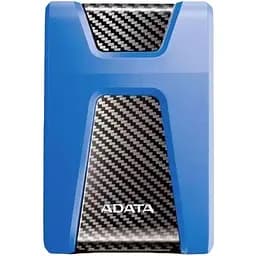 Внешний ударопрочный жесткий диск Adata DashDrive Durable HD650 1TB USB 3.2 Gen.1 синий