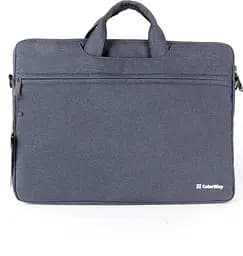 Сумка для ноутбука ColorWay 15.6" Casual, Navy (CW-LBC156-NV)