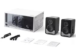 Комп'ютерні колонки Edifier QR-30 30W Bluetooth Black - мініатюра 6