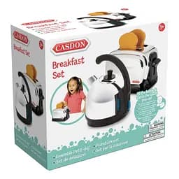 Ігровий набір Casdon Сніданок (486)