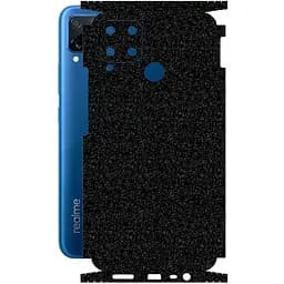 Захисна плівка StatusSKIN для Realme C15 Корпус Вініл Галактика