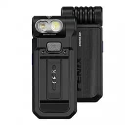 Ліхтар ручний Fenix SW05R-UV LED Чорний (1047-SW05R-UVL)