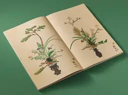Ikebana. The Art and Beauty of Flower Arranging - мініатюра 3
