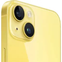 Смартфон Apple iPhone 14 512GB eSIM Yellow (MR3P3) [81062] - мініатюра 5