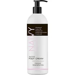 Крем для ног Naivy Professional с мочевиной и комплексом из 8 аминокислот 400 мл