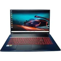 Ігровий ноутбук MSI GF75 Thin 10UE, RTX 3060/i7 10gen 6 ядер, 12 потоків /32 GB/1000GB SSD/17.3" 144Gz Refurbished