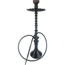 Кальян KARMA HOOKAH 1.1 Black (Craft Black)
