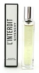 Оригинал Givenchy L Interdit Eau de Parfum 12,5 мл парфюмированная вода
